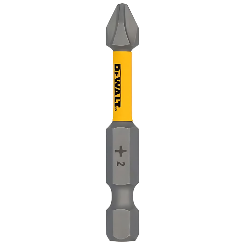 Jogo de Bits de Impacto PH2 50mm MaxFit com 5 Pecas DWAF2PH2-5H Dewalt